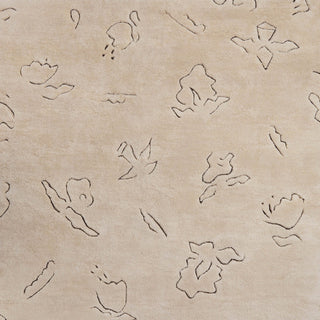 Narsi Hand-Knotted Wool Rug