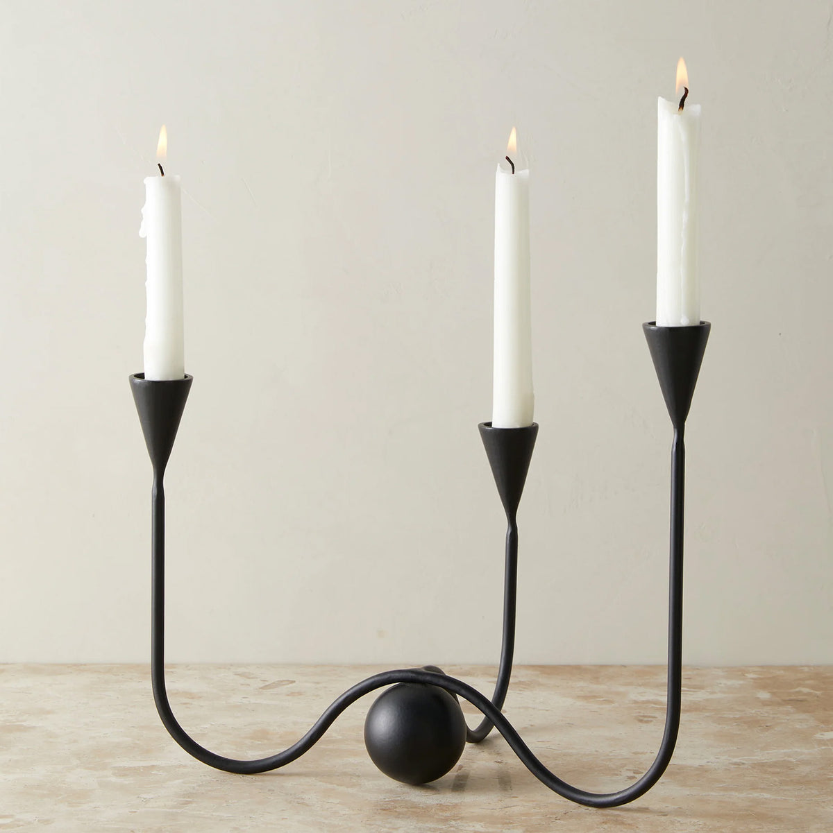 Orb Candelabra