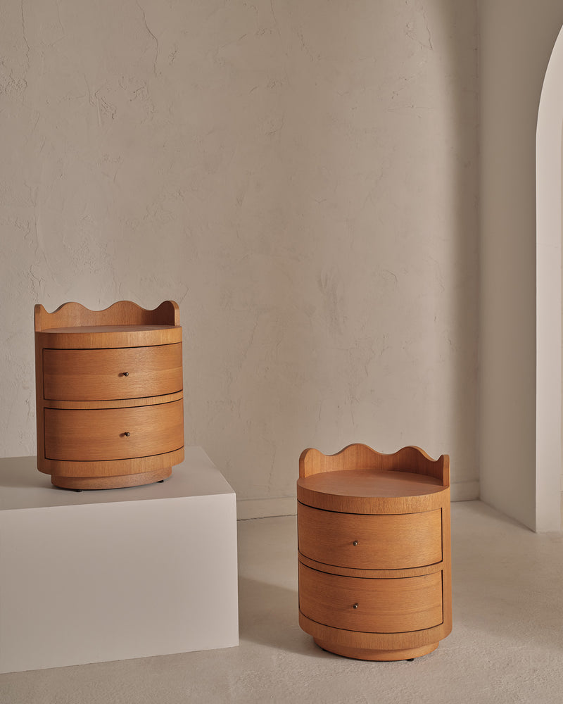 Ripple Nightstand