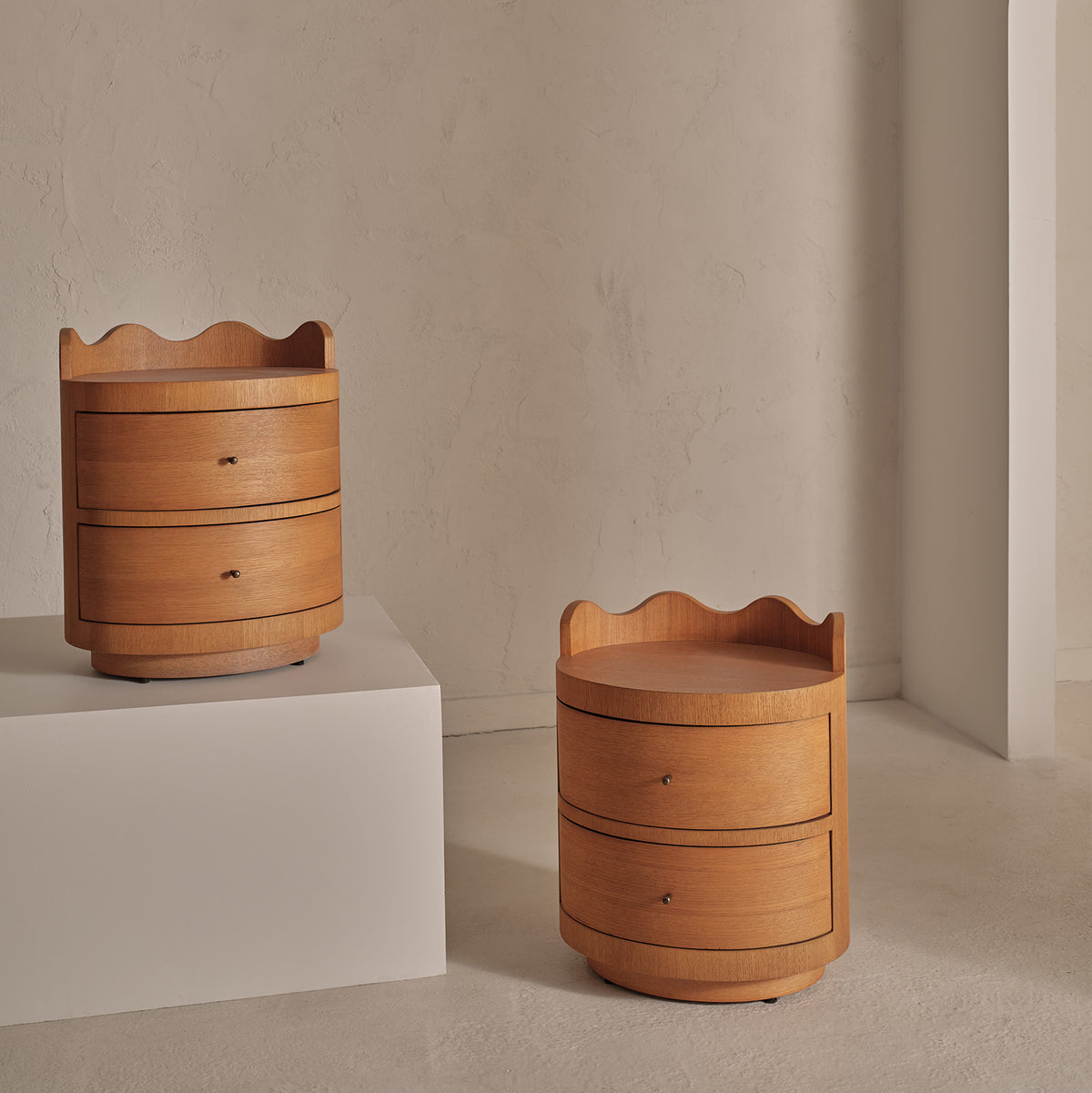 Ripple Nightstand