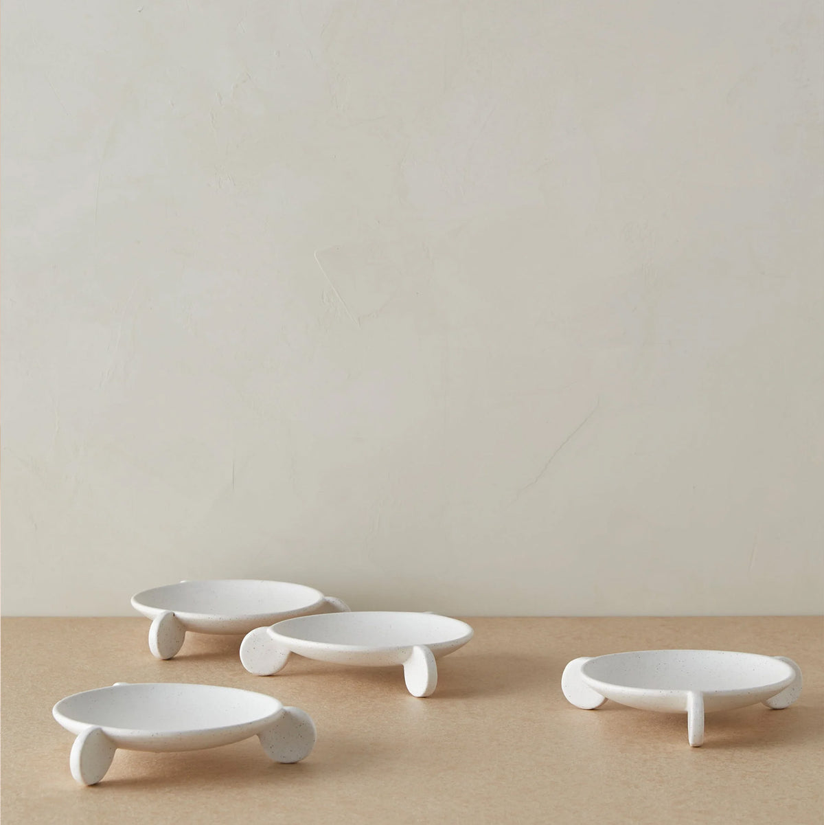 Shapeshifter Appetizer Plates