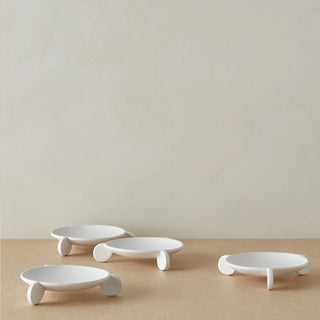 Shapeshifter Appetizer Plates