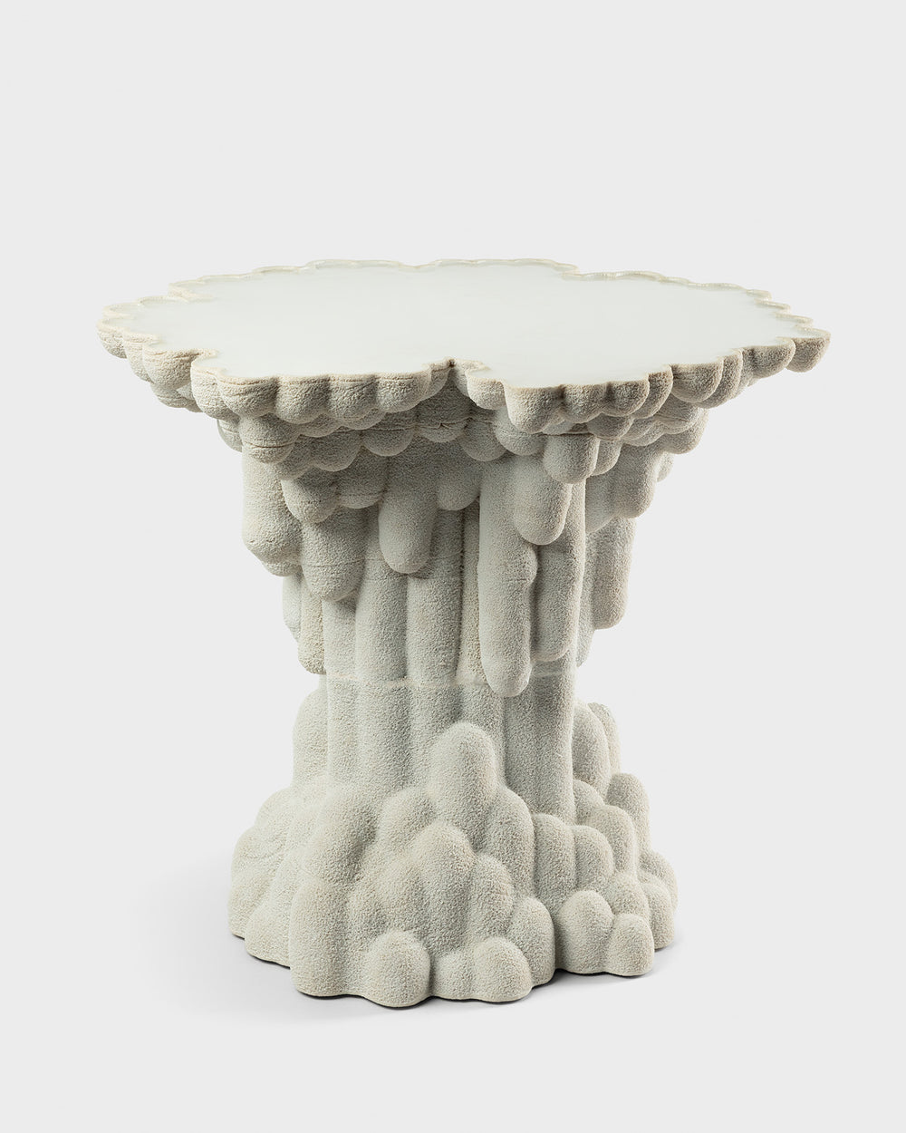 Dual Core Side Table