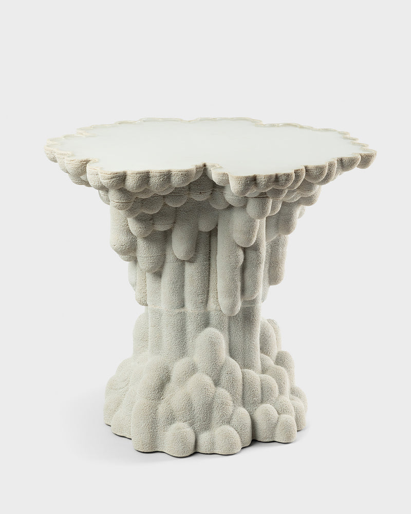 Dual Core Side Table