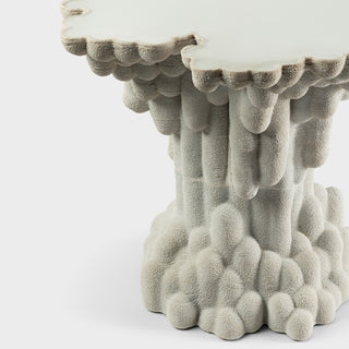 Dual Core Side Table