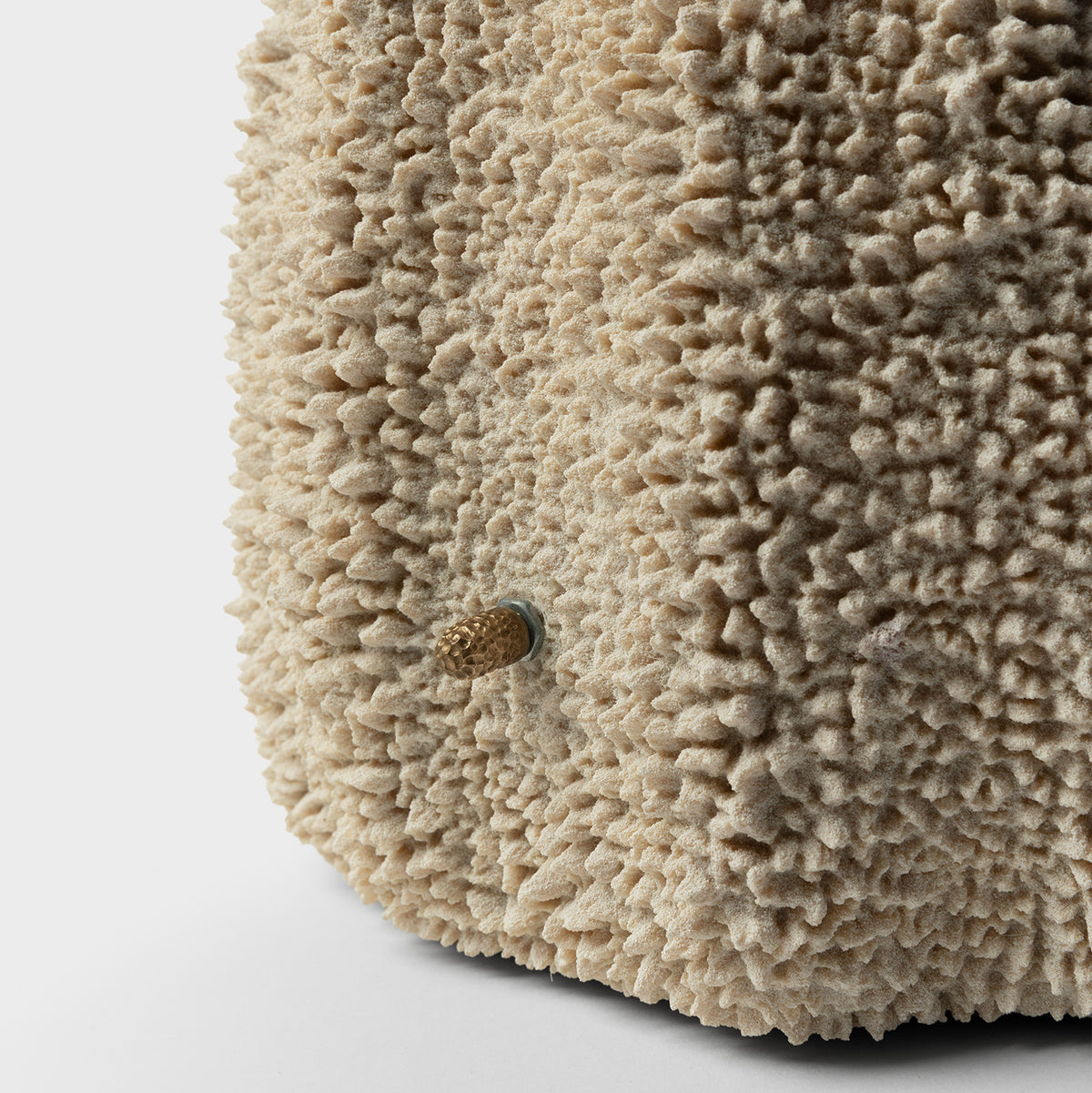 Sponge Cactus Lamp